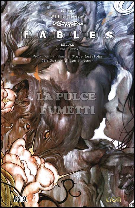 FABLES DELUXE #     6 - 1A RISTAMPA